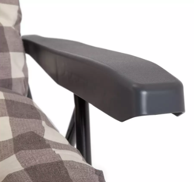 Argos Home Metal Folding Sun Lounger